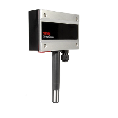 Original Rotronic HF132-FB1XX1XX Temperature and Humidity Sensor for Duct Use with Large Quantities Available
