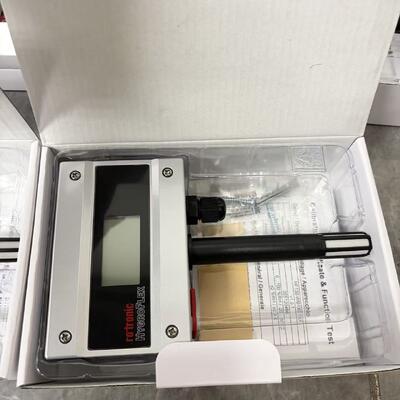 New Original Rotronic HF132-WB1XD1XX Temperature and Humidity Sensor for HVAC Use with Abundant Stock Available