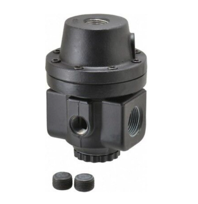 Norgren 11-042-013 Pilot Operated Regulator with 120 scfm Flow 1/2" NPT Port and 0 to 175 F Temperature Range