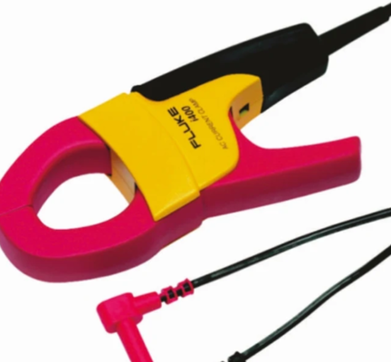Highly accurate new Fluke i400 AC Current Clamp i400A，measure up to 400 A AC
