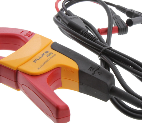 Highly accurate new Fluke i400 AC Current Clamp i400A，measure up to 400 A AC