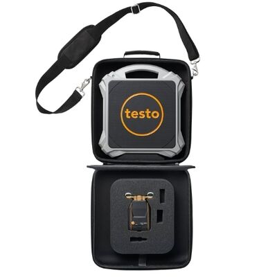 Original Testo 560i Intelligent Digital Refrigerant Meter