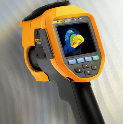 Fluke Ti400 ti400U Infrared Camera，High performance, 320x240 thermal imaging camera for maintenance professionals