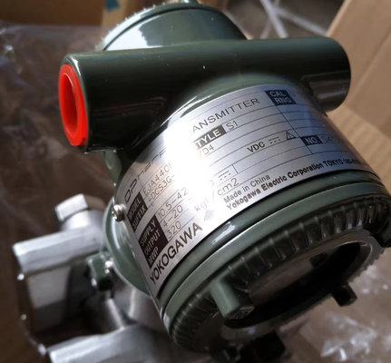 New Original Pressure Transmitter - Japanese Yokogawa EJA110E-JMS4J-912EB - In Stock