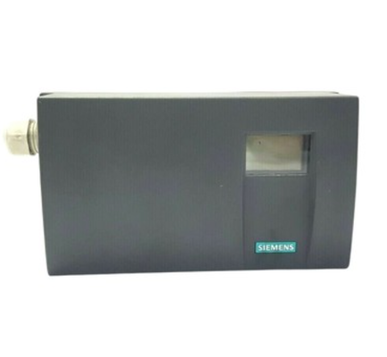 SIPART PS2 SMART ELECTROPNEUMATIC POSITIONER FOR PNEUMATIC LINEAR AND PART-TURN ACTUATORS 6DR5010-0NG00-0AA0 6DR5020-0NG00-0AA0