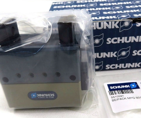 SCHUNK  MPG-plus 64 ,MPG+64 - (0305541)  Gripper for small components.