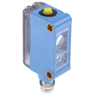Sick KTM-WP11282P Detection Contrast Sensor Identification Sensor