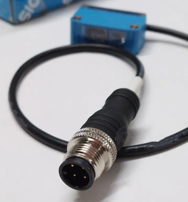 Sick KTM-WP11282P Detection Contrast Sensor Identification Sensor