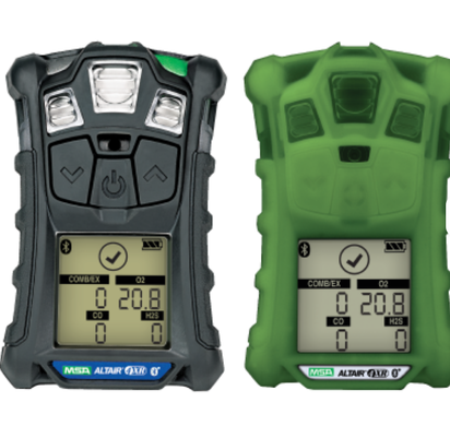 MSA Altair 4x Multi Gas Detector Msa Altair 4x Mining Multigas Detector CO H2S O2 LEL