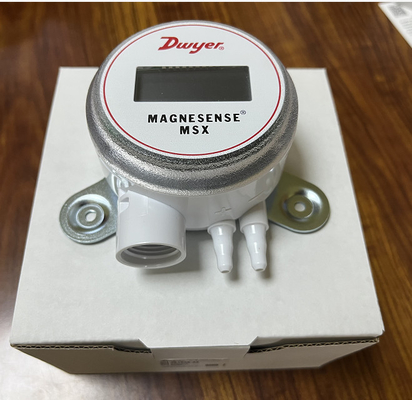20mA Digital Differential Pressure Sensors MSX-W20-PA-LCD Dwyer Pressure Transmitter