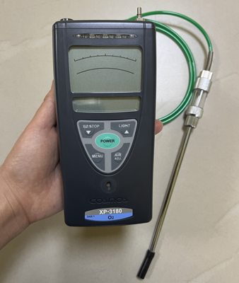 Accurate Oxygen Detection Cosmos Oxygen Indicator XP-3180 With Extractive Sampling Method
