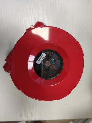 Multispectral Tri-Frequency Infrared Flame Detector