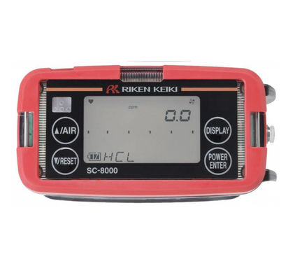RIKEN KEIKI SC-8000 Portable Toxic Gas Monitor RIKEN KEIKI RX8000 GX8000 SC8000