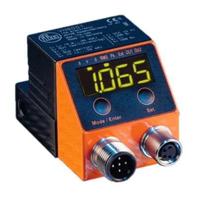 IFM Dual Inductive Sensor For Valve Actuators IN0117 IND2004DAROA/SL/LS-500 RT