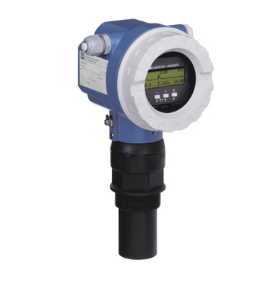 Endress Huaser Ultrasonic FMU41-ANB2A4 For Time-of-Flight Measurement In Process Pressure