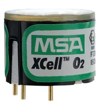 Original Altair 4X 5X 10106729 O2 Gas Sensor MSA XCell O2 Oxygen Cell With Best Price