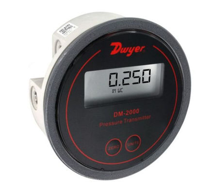 New And Original Dwyer Series DM-2000 Differential Pressure Transmitter IN STOCK