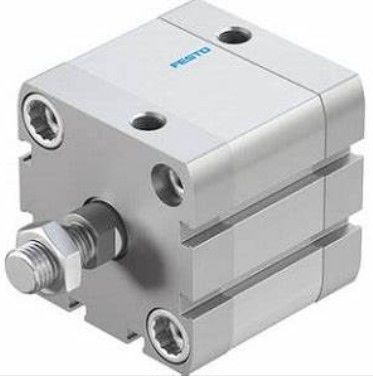 Festo ADN-50-20-A-P-A Compact Cylinder 50 Mm Bore Size Alternate Mfr Part Number 536313 Competitive