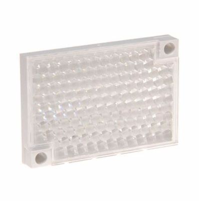 Rectangular PMMA/ABS Reflectors For Sick PL40A 56x37mm 2 Hole Screw Connection Accessory Group Reflectors