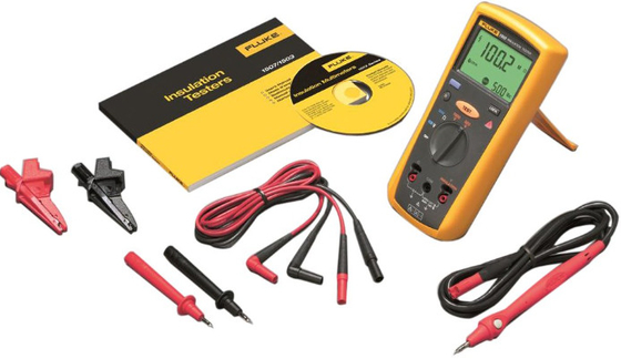High Quality And Original Fluke 1503 Insulation Resistance Meter / Fluke 1508 Digital Multimeter