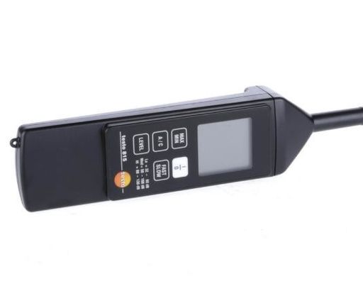 100% New And Original Sound Level Meter For Control Measurement In The Workplace Weight 195g