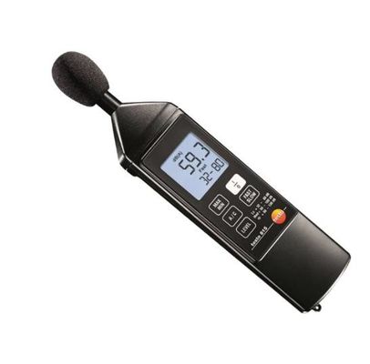 100% New And Original Sound Level Meter For Control Measurement In The Workplace Weight 195g