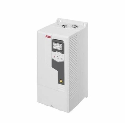 ABB ACS580-01-026A-4 DRIVE 11kW/25A IP21 EMC Class C2 Altitude 1000 M Degree Of Protection IP21