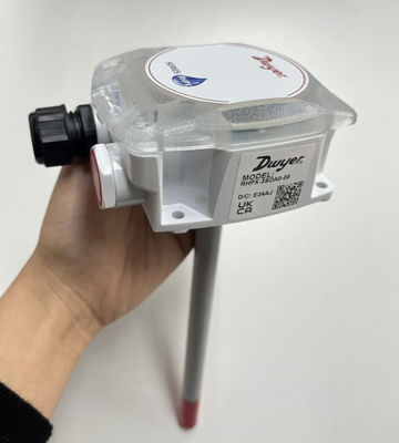 Dwyer RHPX-3SDA0-00 RHPX-3SDA0-00-LCD Relative Humidity / Temperature Transmitter