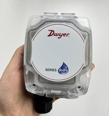 Dwyer RHPX-3SDA0-00 RHPX-3SDA0-00-LCD Relative Humidity / Temperature Transmitter