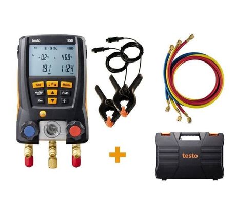 100% New Original Only Basic Grade Electronic Refrigerant Meter Weight 2424 G