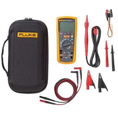 100% New Original 1587 FC Insulation Multimeter Weight 550 G Size 5.0x10.0x20.3cm