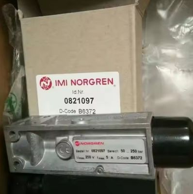 Hydraulic Pressure Switches Norgren Pneumatic Air Solenoid Valve 8D 0821097 No Reviews Yet Ready To Ship