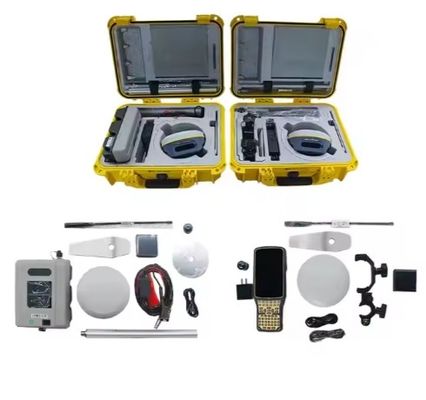 G2 Base And Rover Gnss Rtk Set For Land Surveying Instruments Galaxy New G1 G6 G9 G1 Plus G9 G3 INNO7 Gps Rtk Receiver Rtk