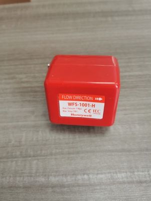 Honeywell WFS-1001-H 10 Bar 1"/NPT Air Conditioner Water Flow Paddle Control Switch Flowmeter