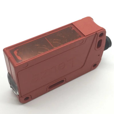 High Quality LEUZE LED 4 -pin PRK 46B/7D-S12 Polarized Retro-reflective Photoelectric Sensor