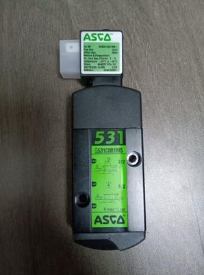 SCG531C001MS | ASCO | Solenoid Valve