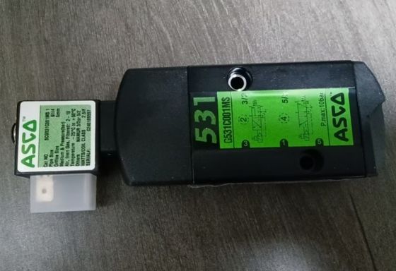 SCG531C001MS | ASCO | Solenoid Valve