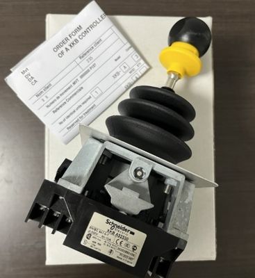 Schneider XKBA32330 Complete Joystick Controller  Harmony XK XKBA Light Hosting Application