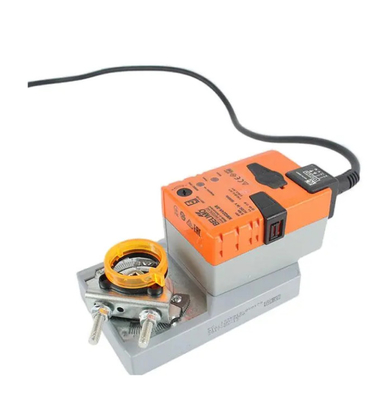 BELIMO oryginalny NMQ24A-SR Bardzo szybki aktuator obrotowy 8 Nm AC/DC 24 V 4 s IP54 System HVAC ręczne przełączenie w magazynie