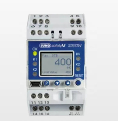 Nowy oryginalny Jumo 00394121 Termostat przełącznik temperatury dla domowej automatyki