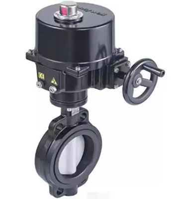 Honeywell V8BFW+Nom Series Electrical Equipment Electric Butterfly Valve Actuator with Clamp Switch