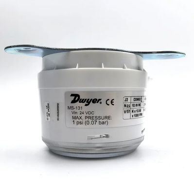 DWYER Series MS-111 MS-121 MS-131 MS-141 MS-151 LCD Differential Pressure Transmitter Multimeters