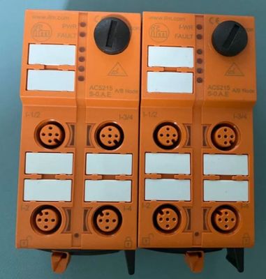 IO-Link Modbus Wifi AC5215 AS-Interface IFM Module Sensor with IP67 Protection