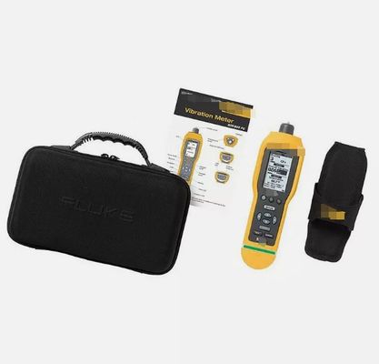 Fluke 805 FC Vibration Meter Mechanical Machine Vibration Meter Tester