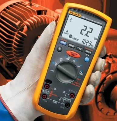Miernik izolacji Fluke 1587 Multimeter 1587FC