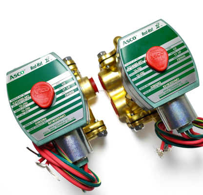 Marka ASCO Oryginal Product Stock Lots Model EFG551H401MO 24DC/220AC