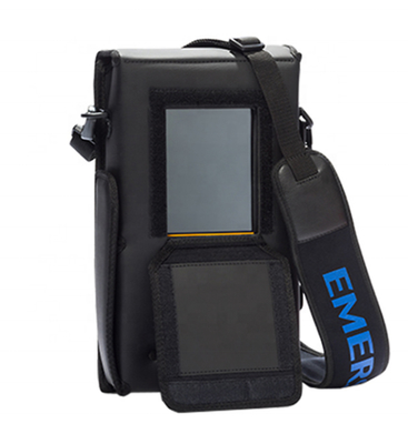 Oryginalne nowe urządzenie AMS Trex Communicator Model TREX-0005-0011, Walizka transportowa (zawiera paski na rękę i ramię)