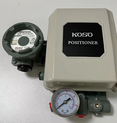 Japonia KOSO Elektro-Pneumatyczny pozycjonator EPB801 Przy dobrej cenie EPA/EPB/EPC/801/804/802/811/814/805