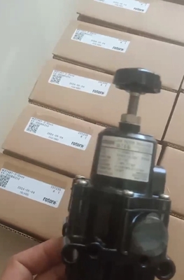 Rotork YTC YT-200BN210 Air Filtration Pressure Reducing Valve Air Filter Regulator