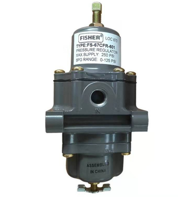 REGULATOR CIŚNIENIA FISHER FS-67CFR-362 Ize-industries